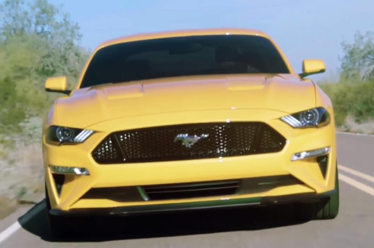 2018 Ford Mustang GT