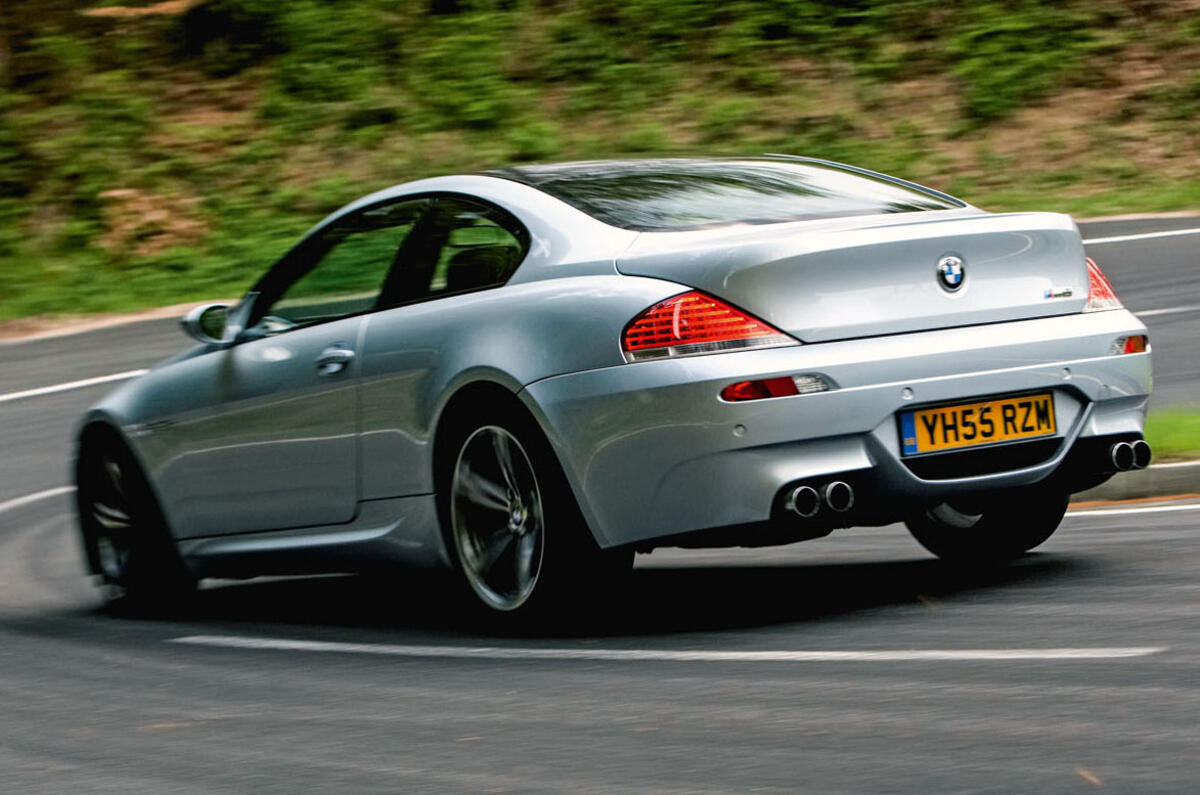 BMW M6 BMW M6