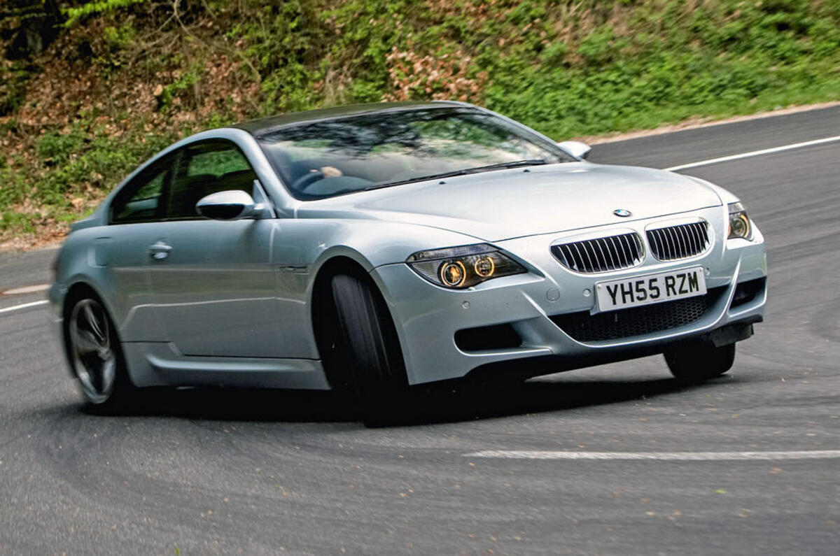 BMW M6