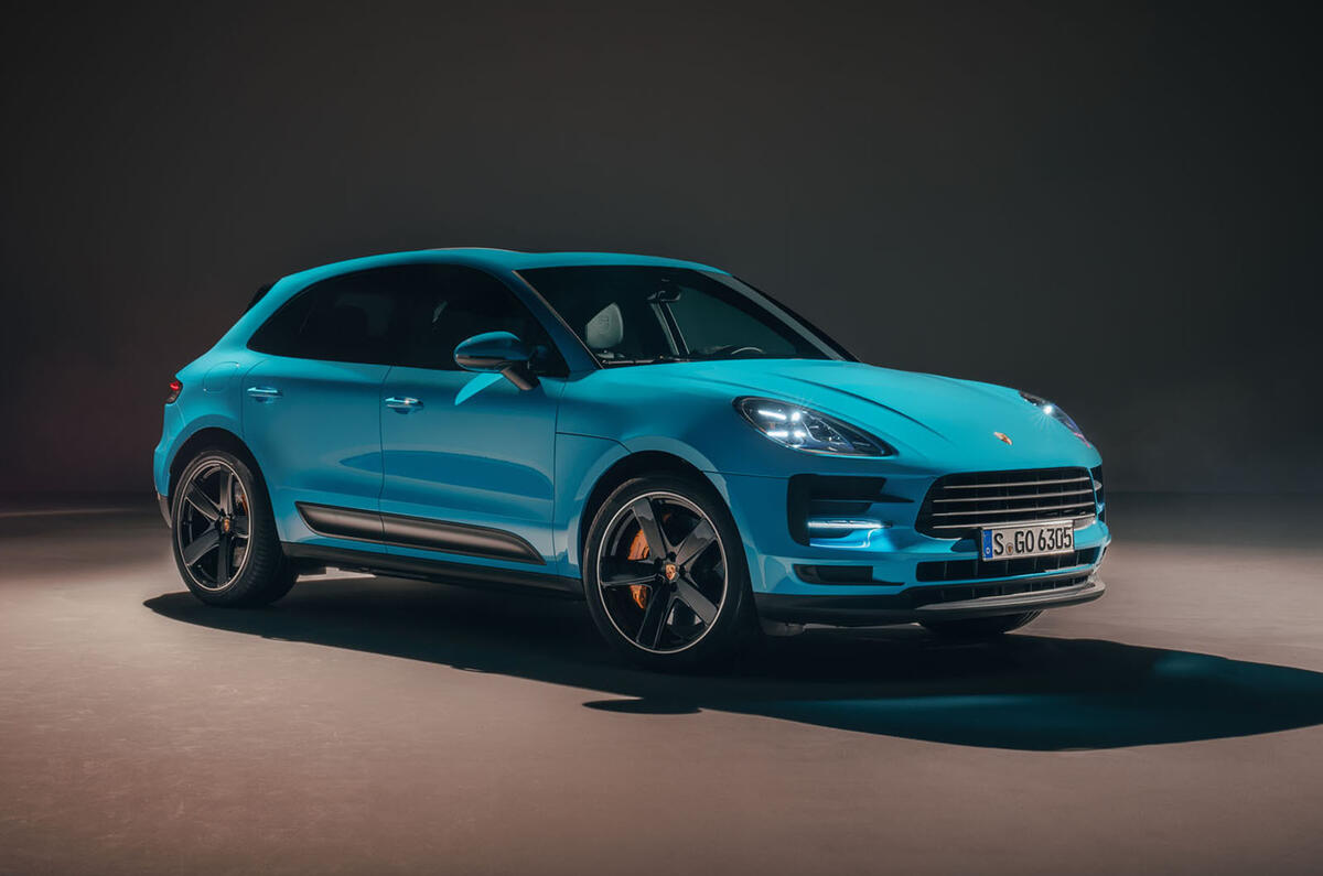 2019 Porsche Macan