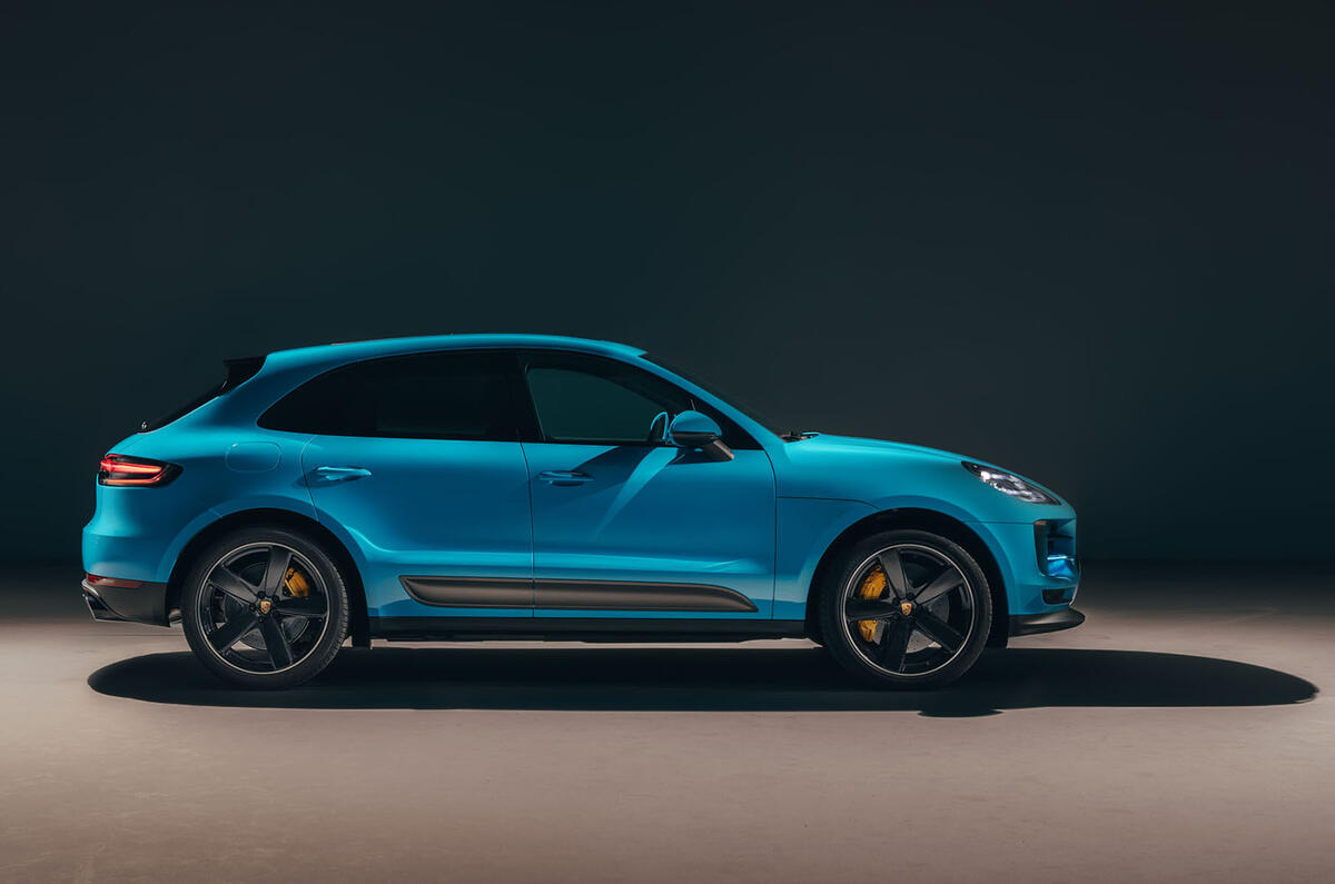 2019 Porsche Macan