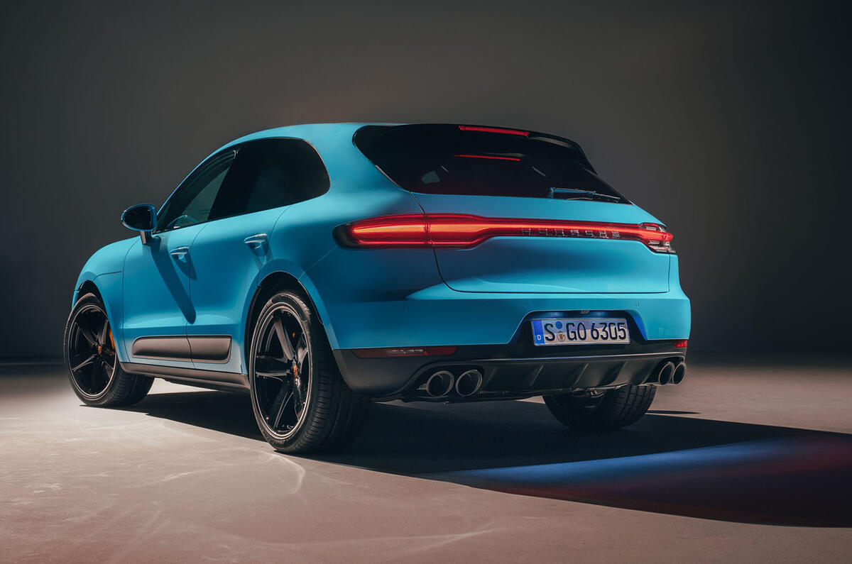 2019 Porsche Macan