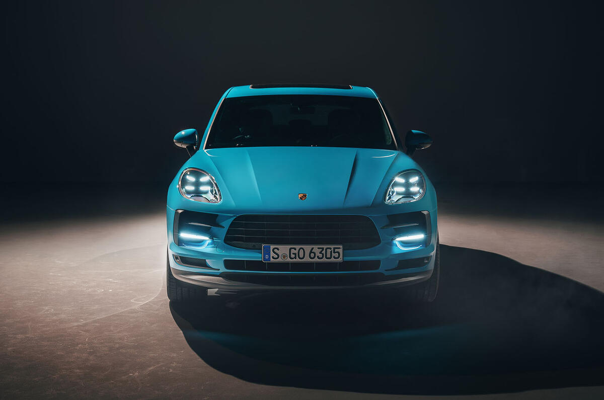 2019 Porsche Macan