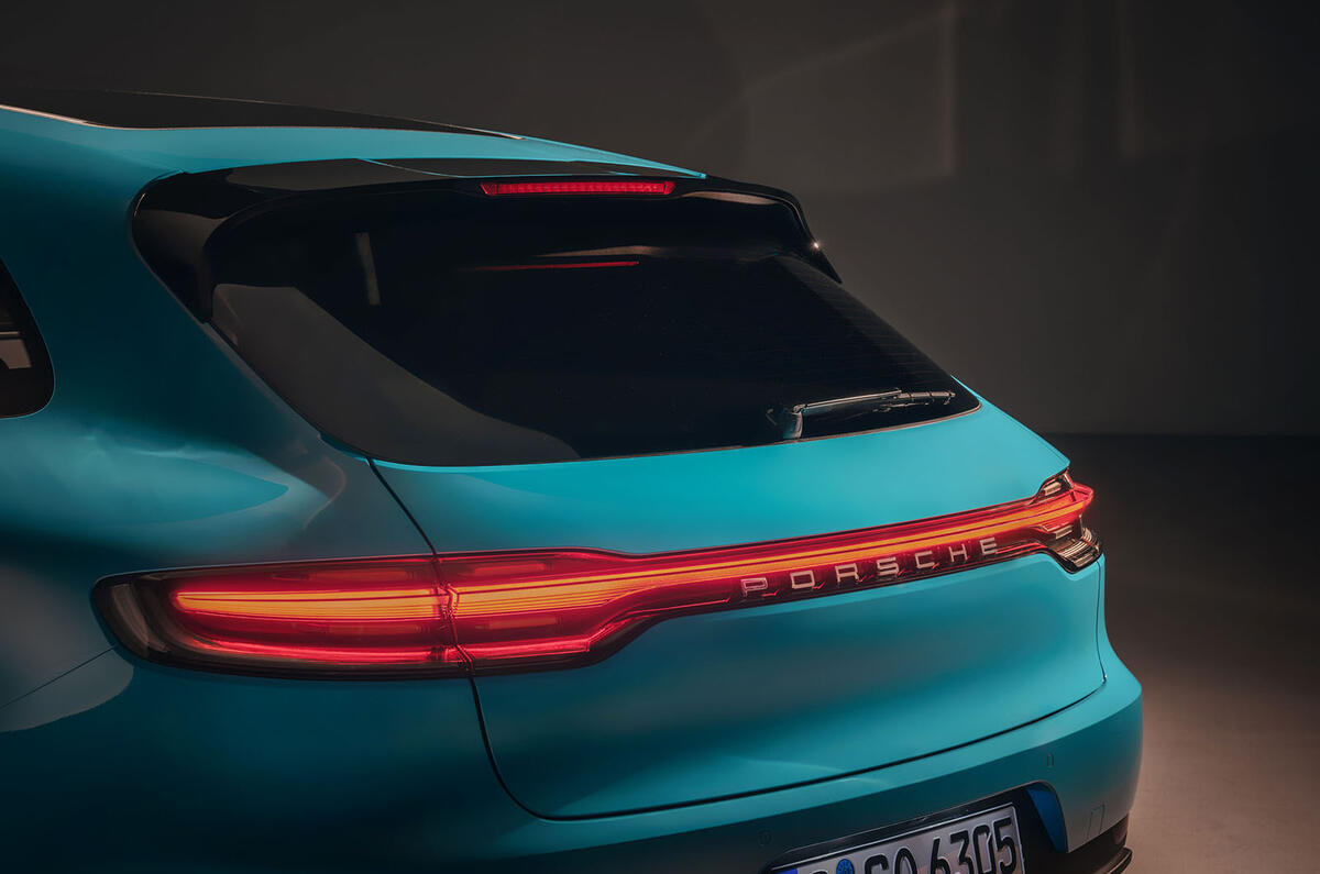 2019 Porsche Macan