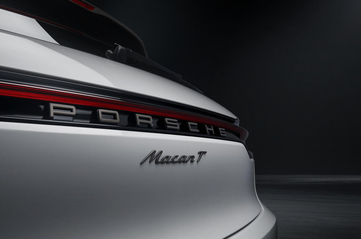 Macan T 95 Macan T 95