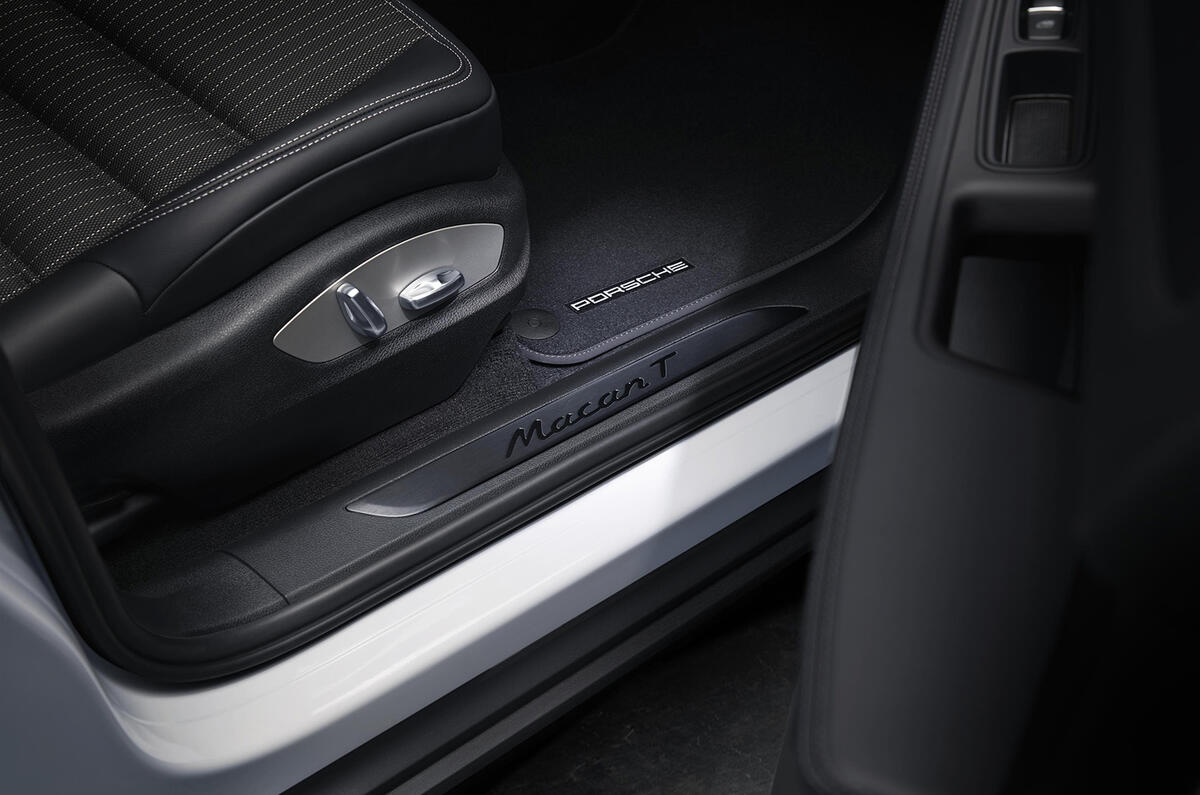 Macan T 97 Macan T 97