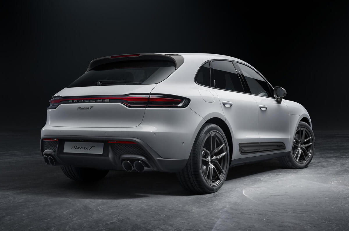 Macan T 98 Macan T 98