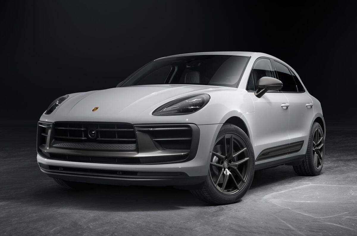 Macan T 99