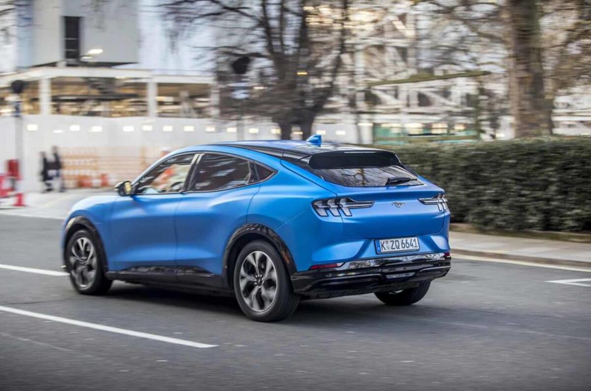 Ford Mustang Mach-E