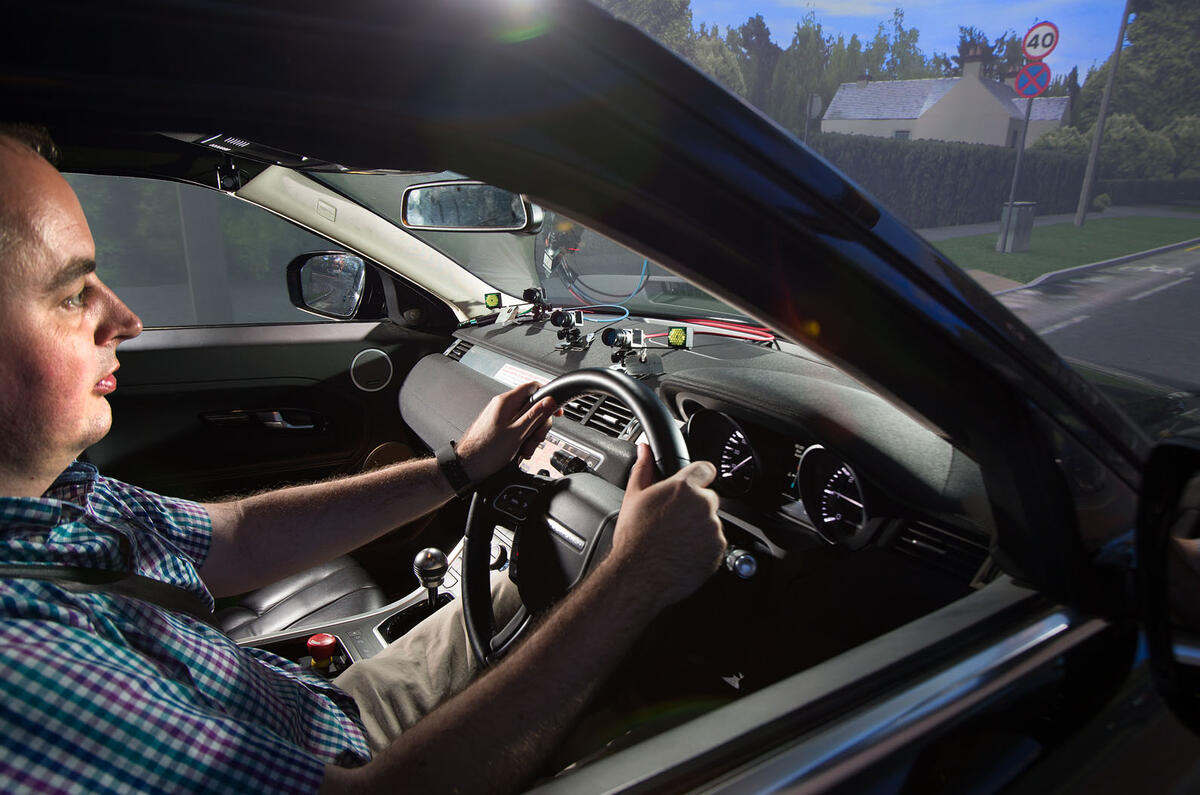 University of Warwick car hacking simulator