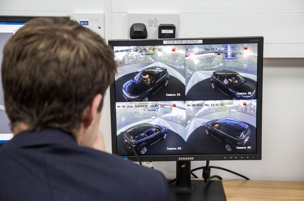 University of Warwick car hacking simulator