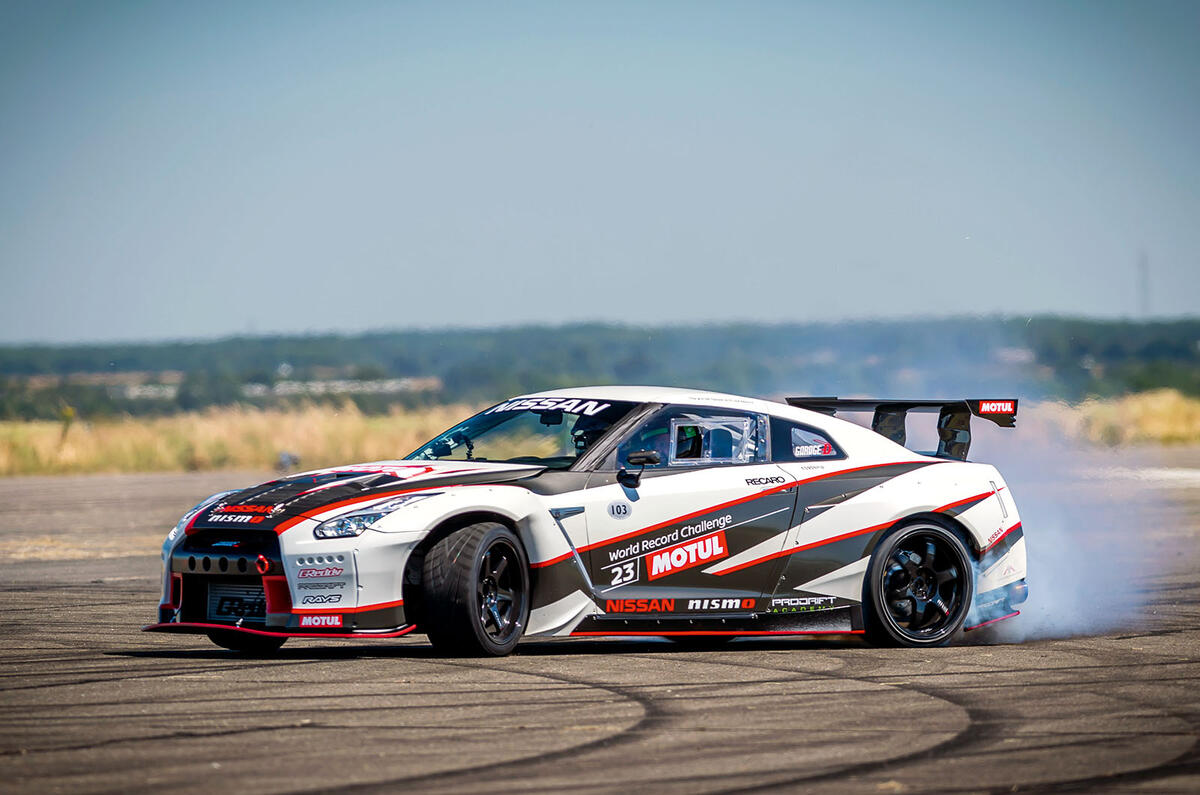 Autocar magazine 17 August