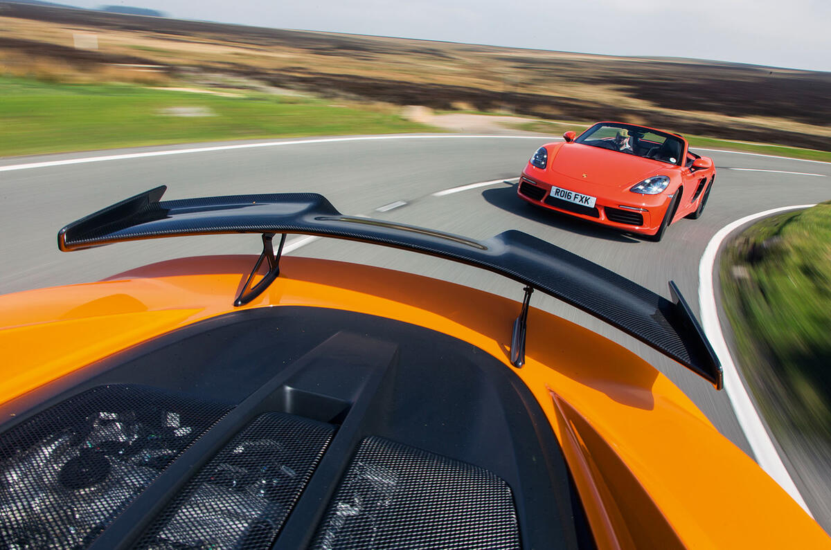 Autocar magazine 18 May – out now