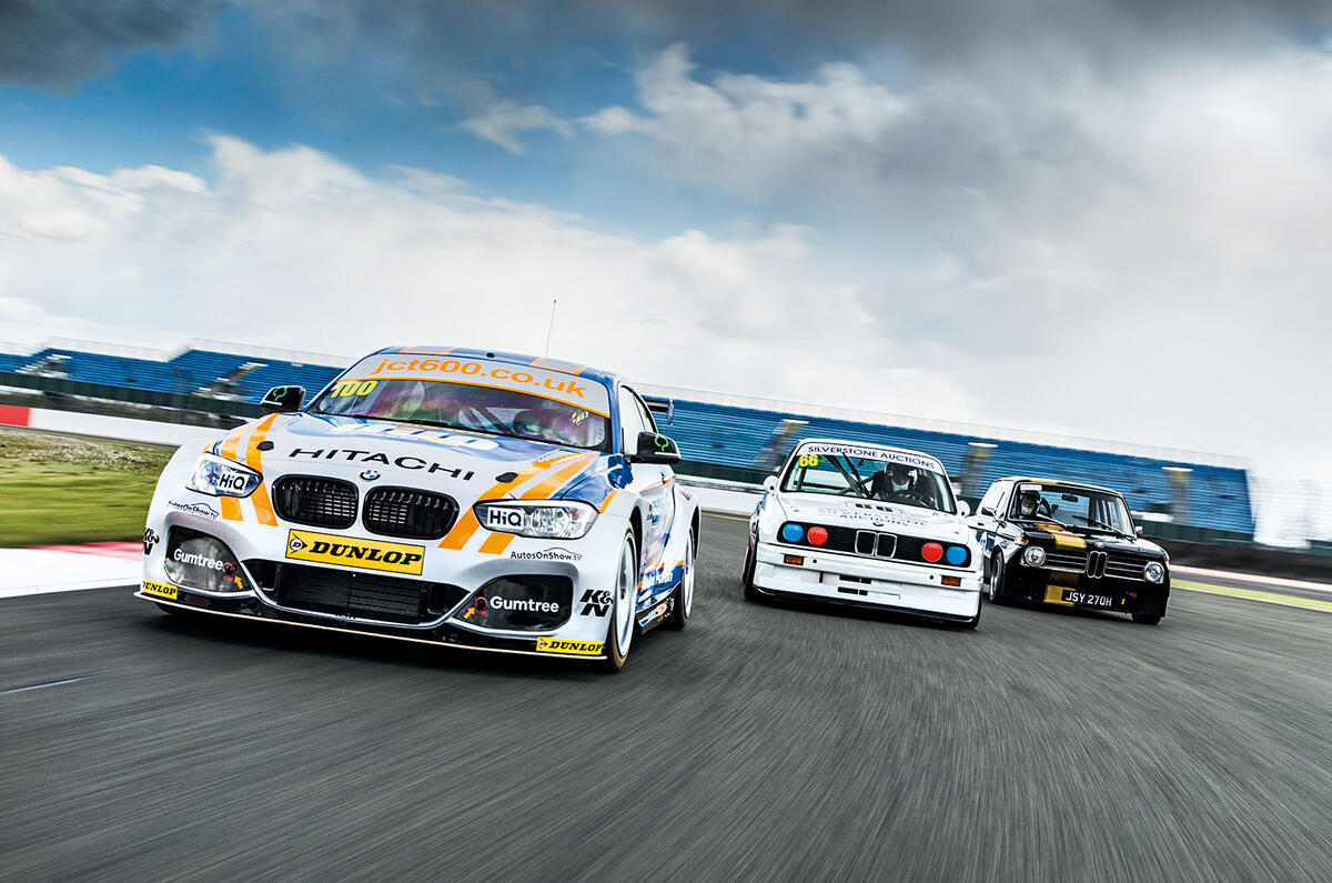 Autocar 27 July – BMW BTCC