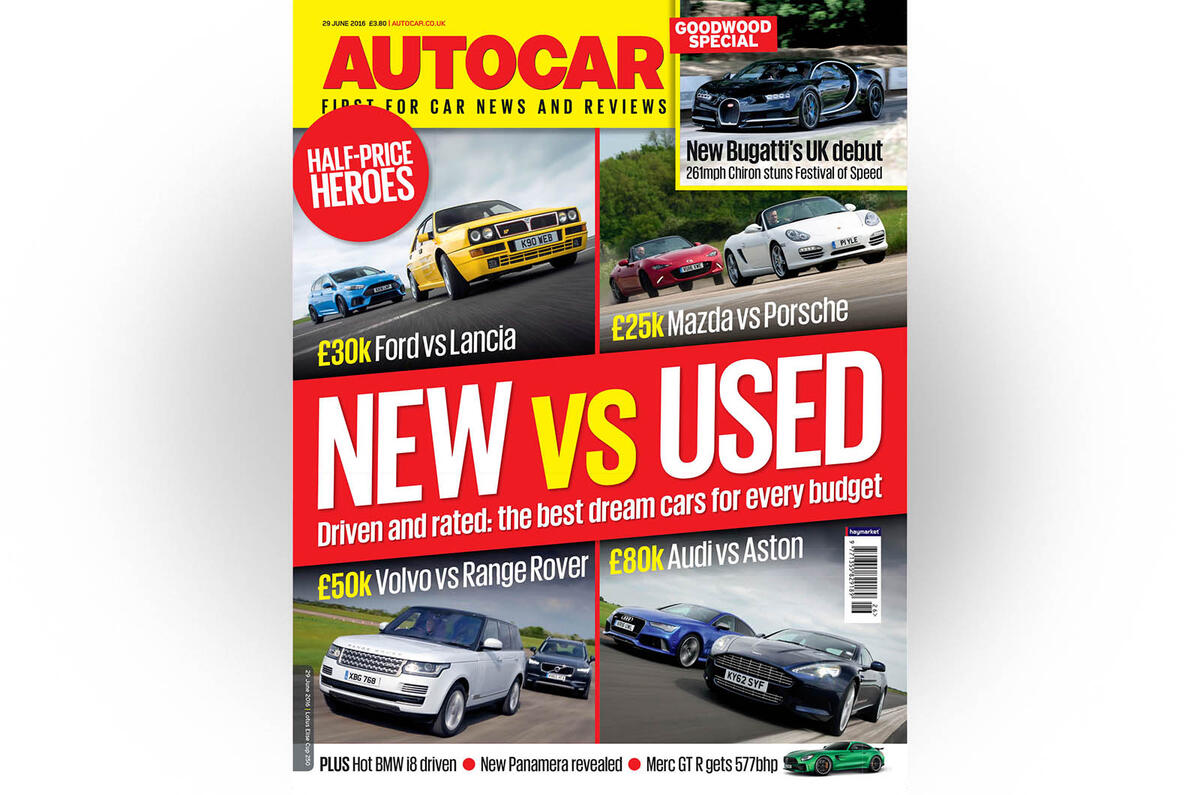 Autocar 29 June 2016