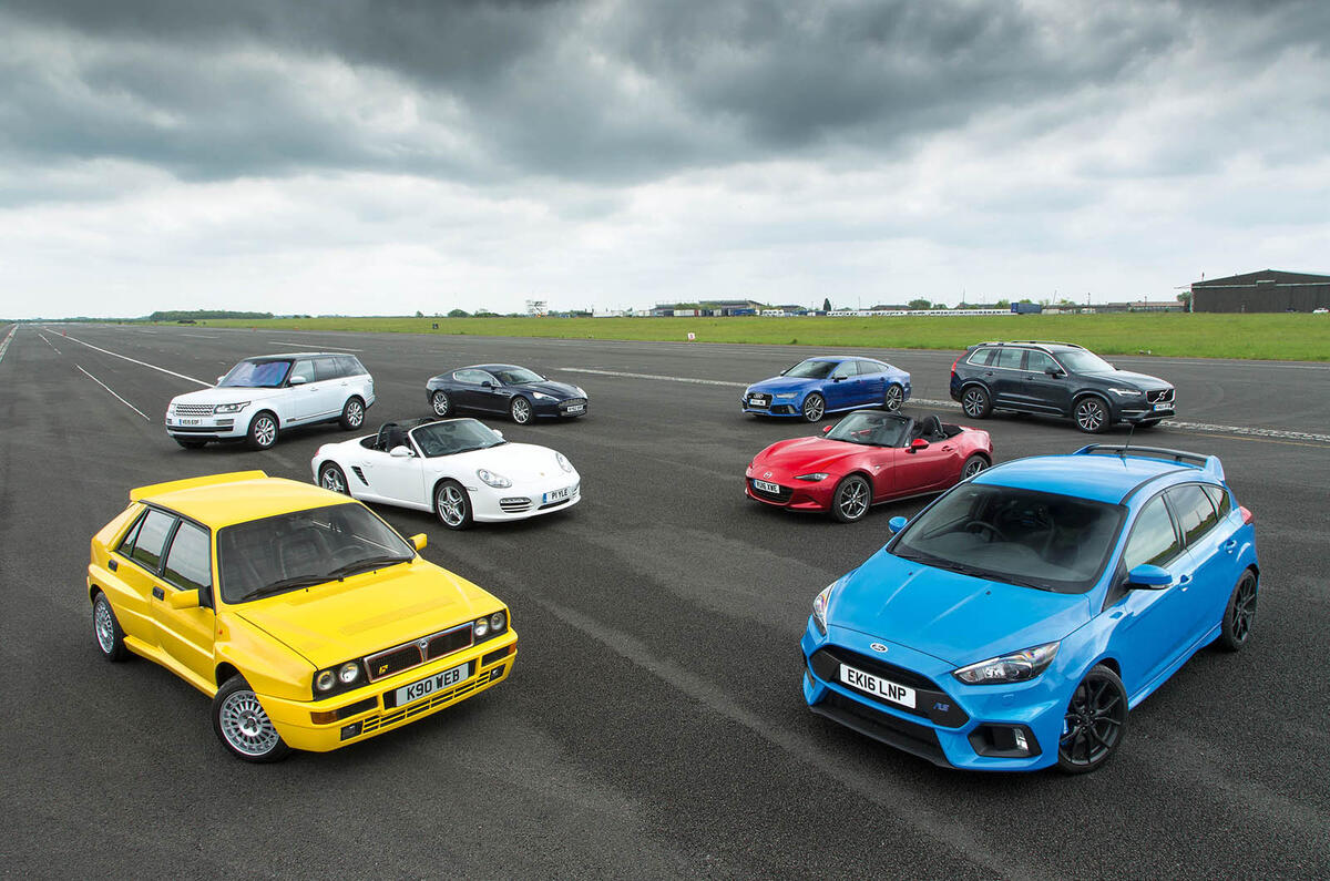 Autocar 29 June 2016