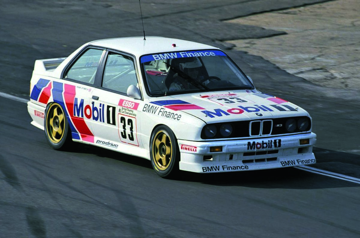 BMW E30 M3 BTCC 