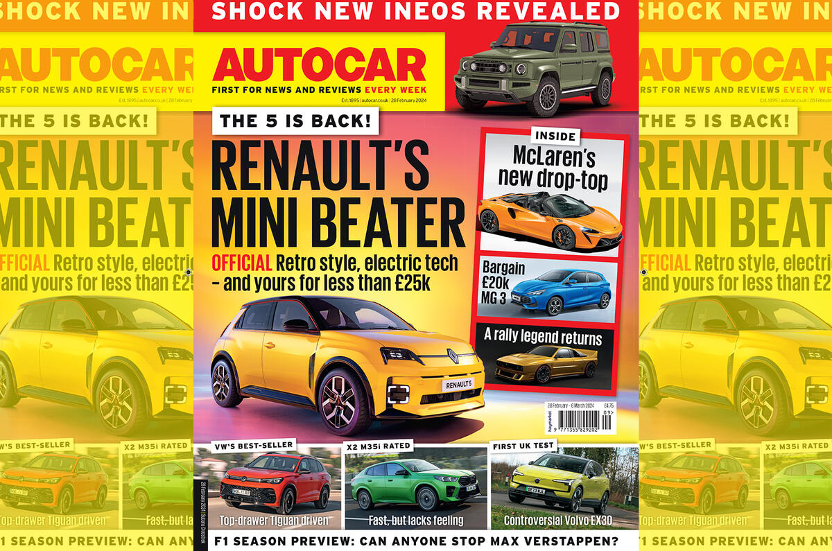 Mag cover