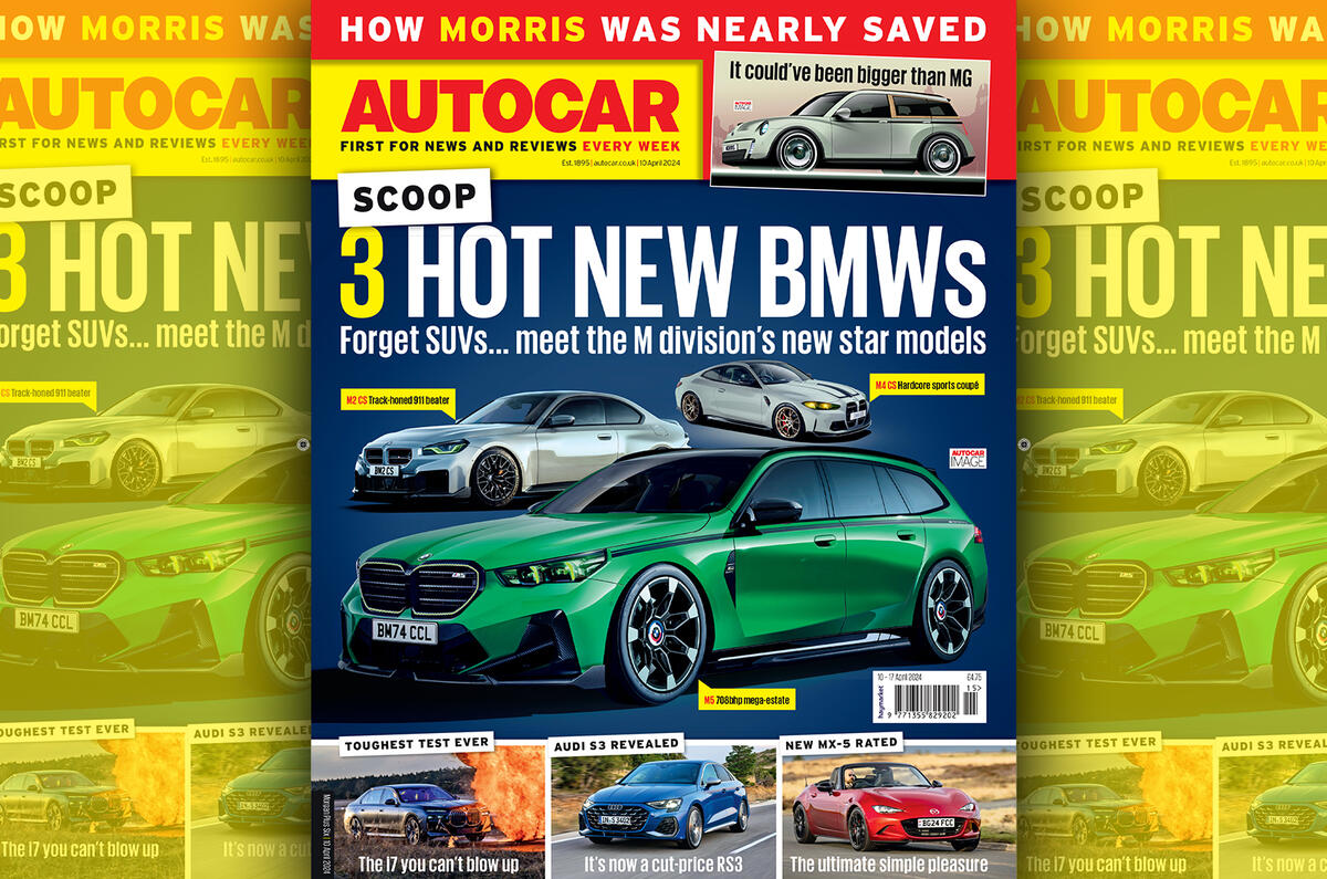 Mag cover