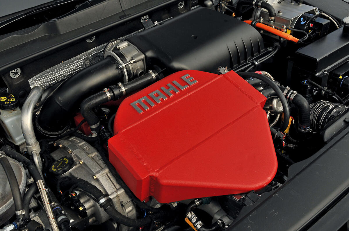 The technology that could save the combustion engine