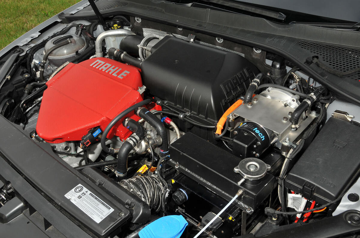 The technology that could save the combustion engine