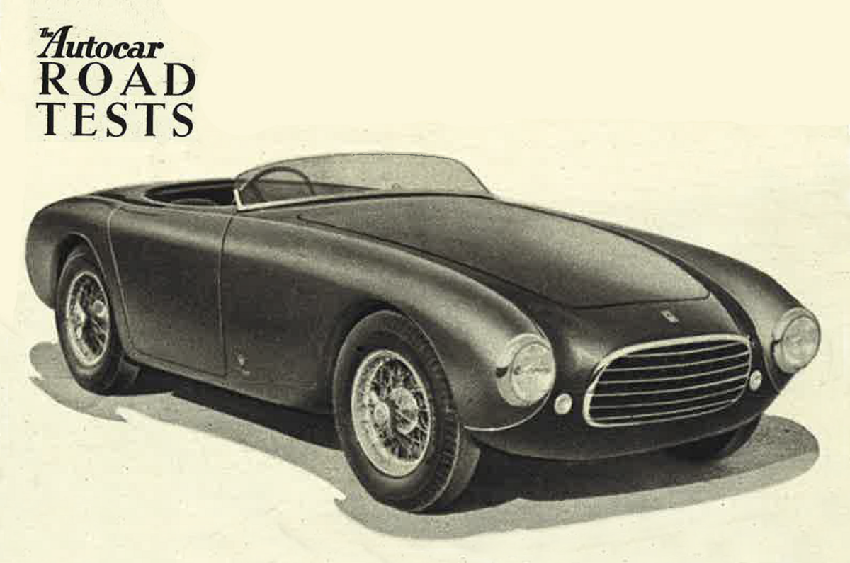 Ferrari Type 212 Export illustration