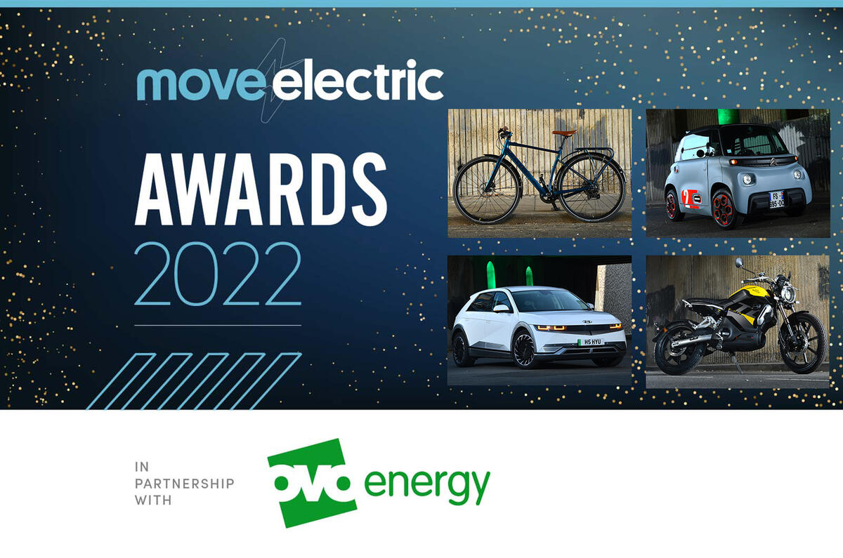 Main Awards tile image