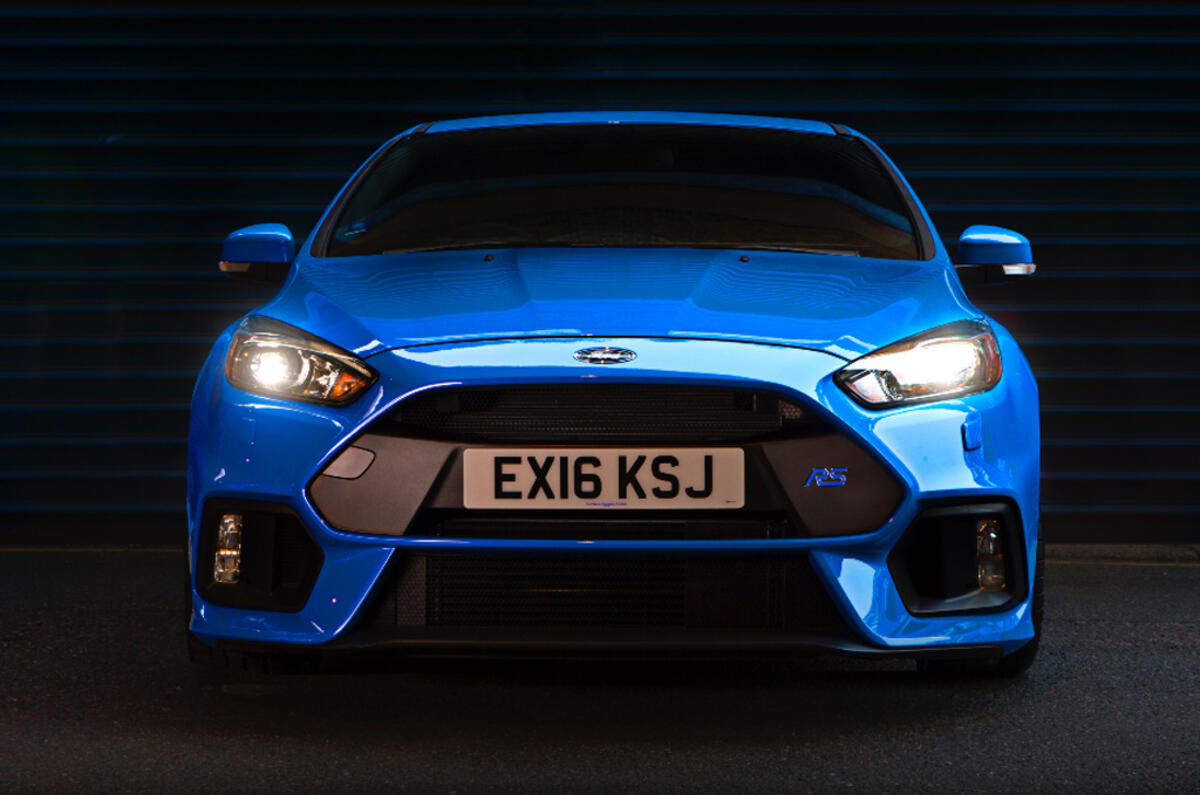 Ford Focus RS