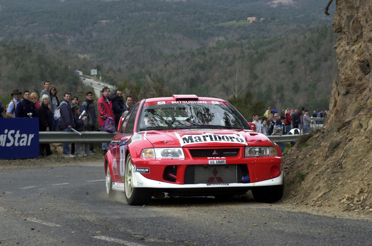 Toyota's new WRC boss - Tommi 'Flying Finn' Makinen on 2017