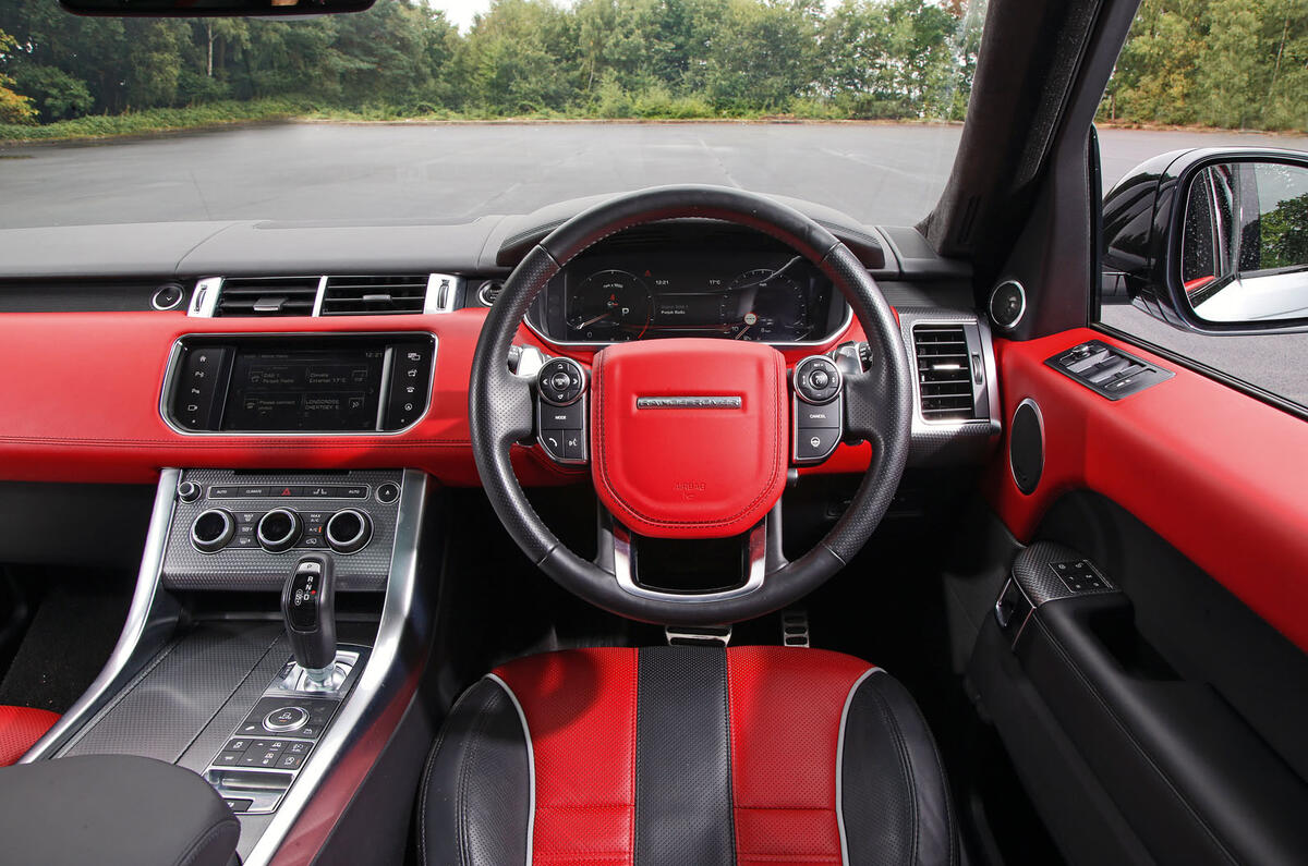 Vauxhall Maloo vs Audi RS6 vs Range Rover Sport SVR