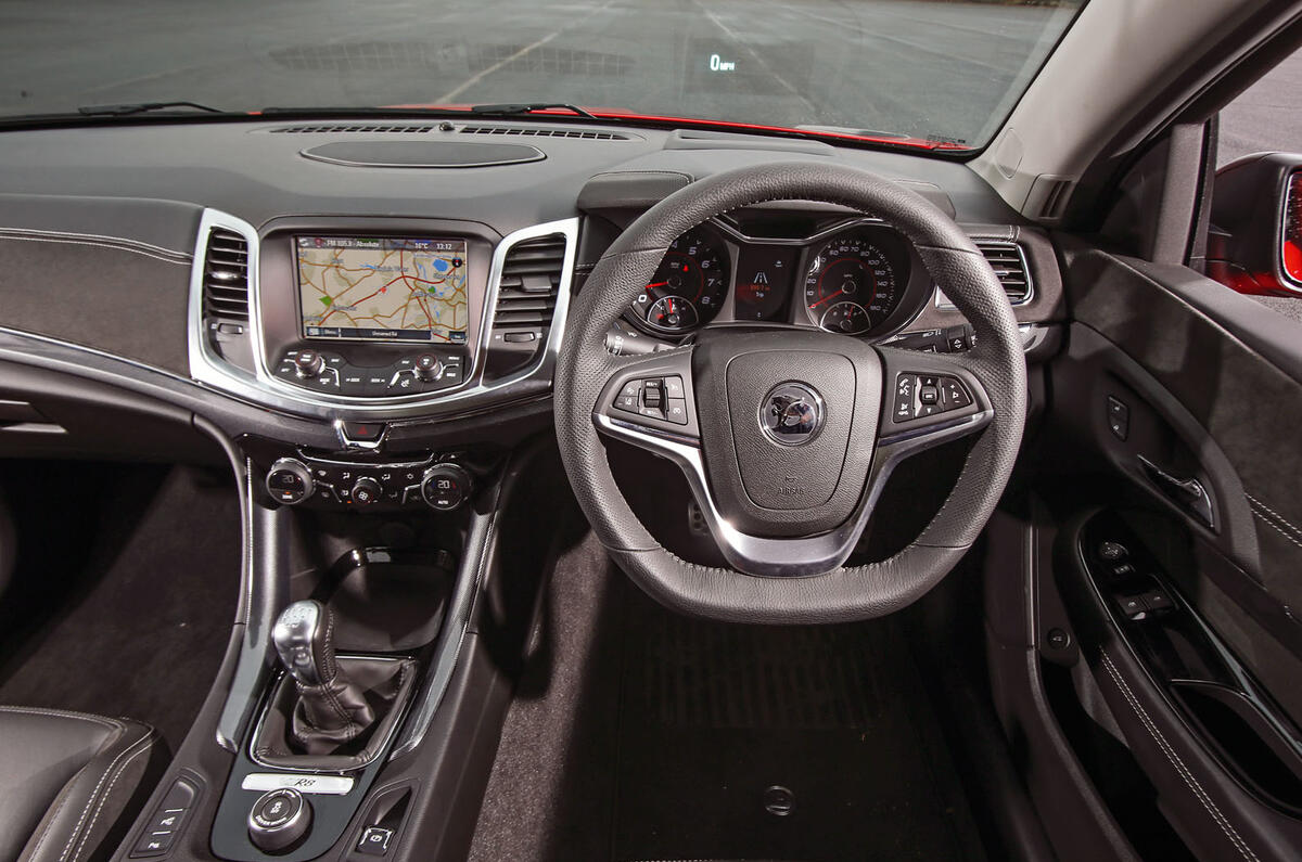 Vauxhall Maloo vs Audi RS6 vs Range Rover Sport SVR