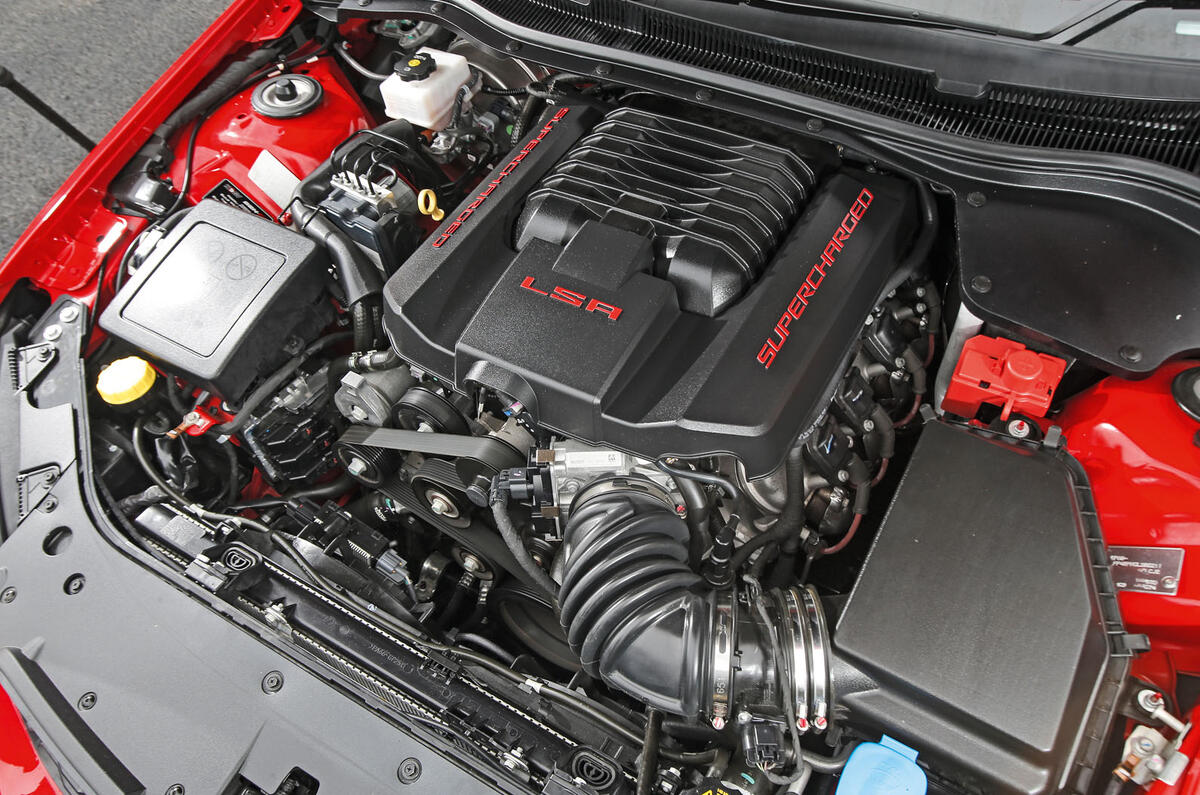 Vauxhall Maloo vs Audi RS6 vs Range Rover Sport SVR