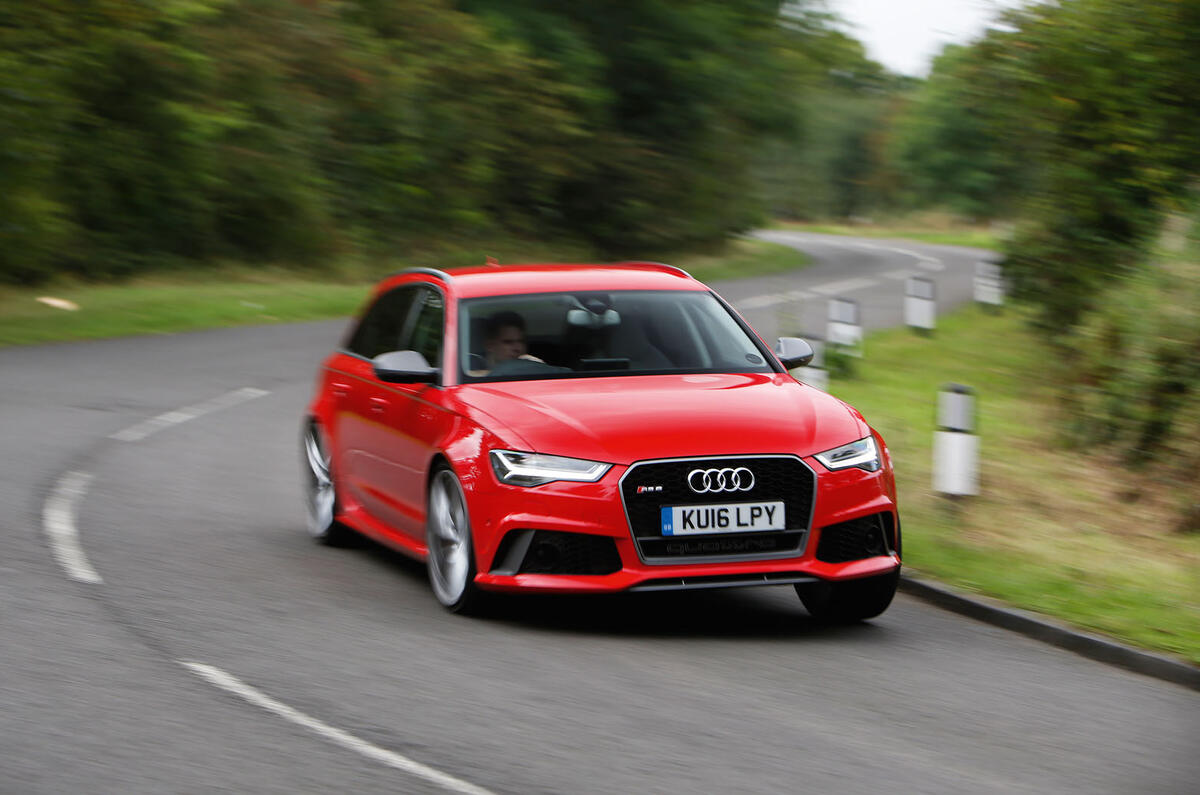 Vauxhall Maloo vs Audi RS6 vs Range Rover Sport SVR