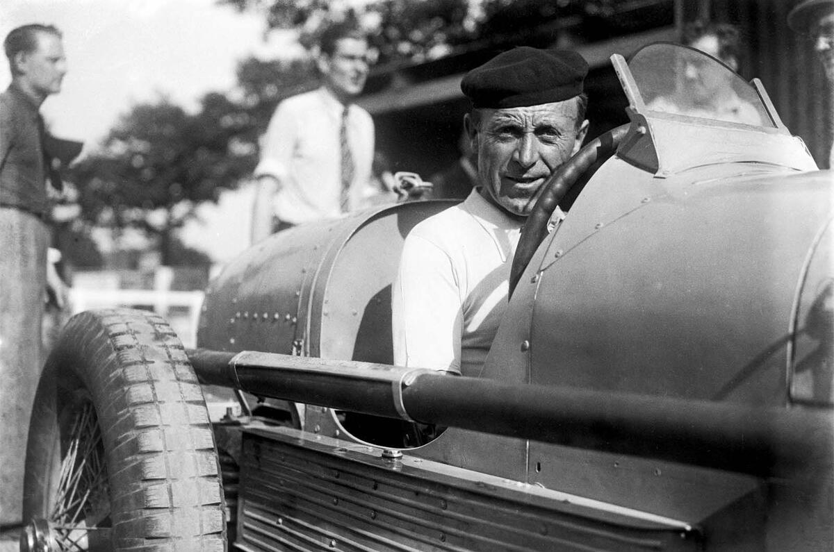 Marcel Lehoux Credit: Getty Images