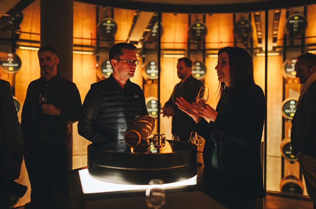 Mark Tisshaw and Kirsteen Campbell Mark Tisshaw and Kirsteen Campbell