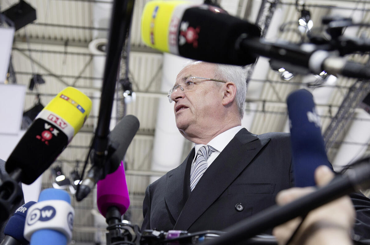Martin Winterkorn