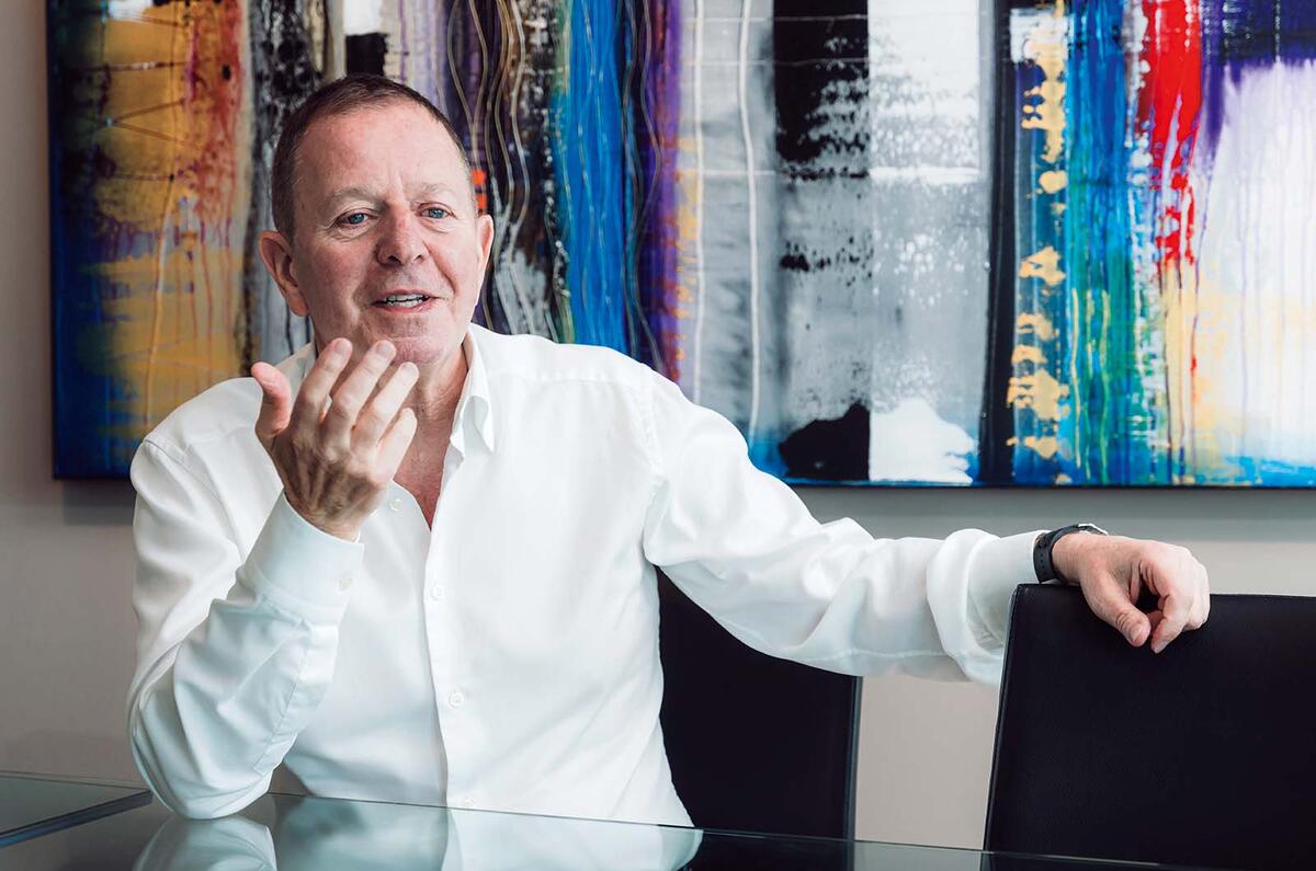 Martin Brundle awards