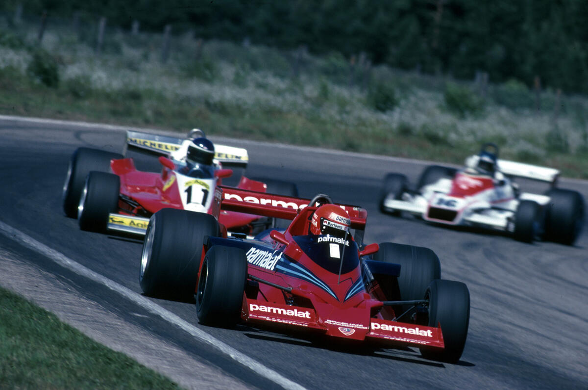 Martini BT46B GettyImages 646447502 Martini BT46B GettyImages 646447502