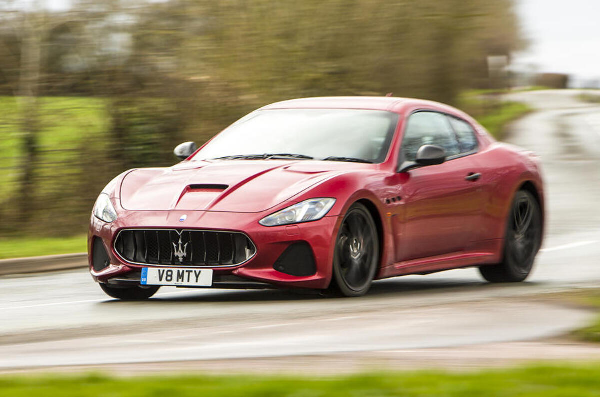 Maserati GranTurismo Maserati GranTurismo