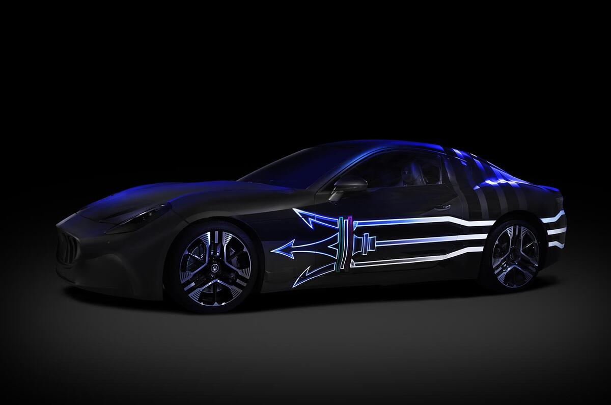 Maserati Folgore GranTurismo (1)