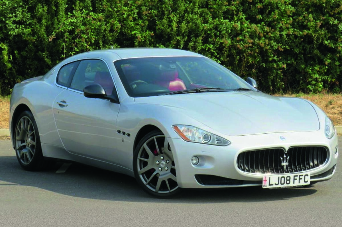 Maserati Gran Turismo 