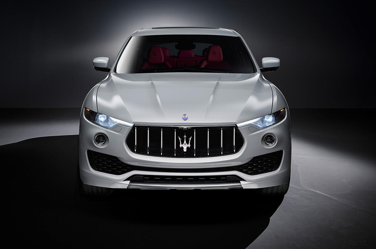 Maserati Levante Maserati Levante