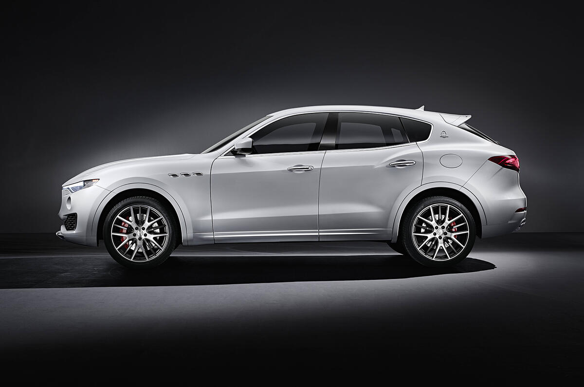Maserati Levante Maserati Levante