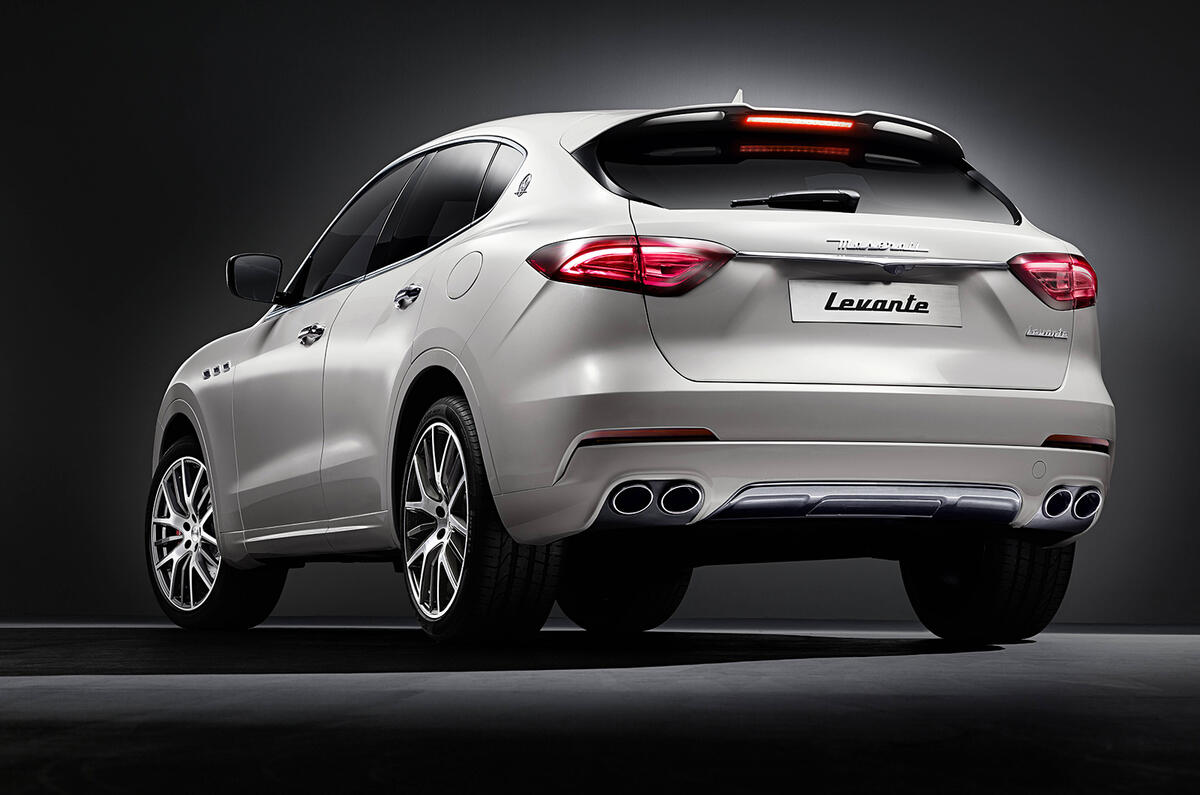 Maserati Levante Maserati Levante
