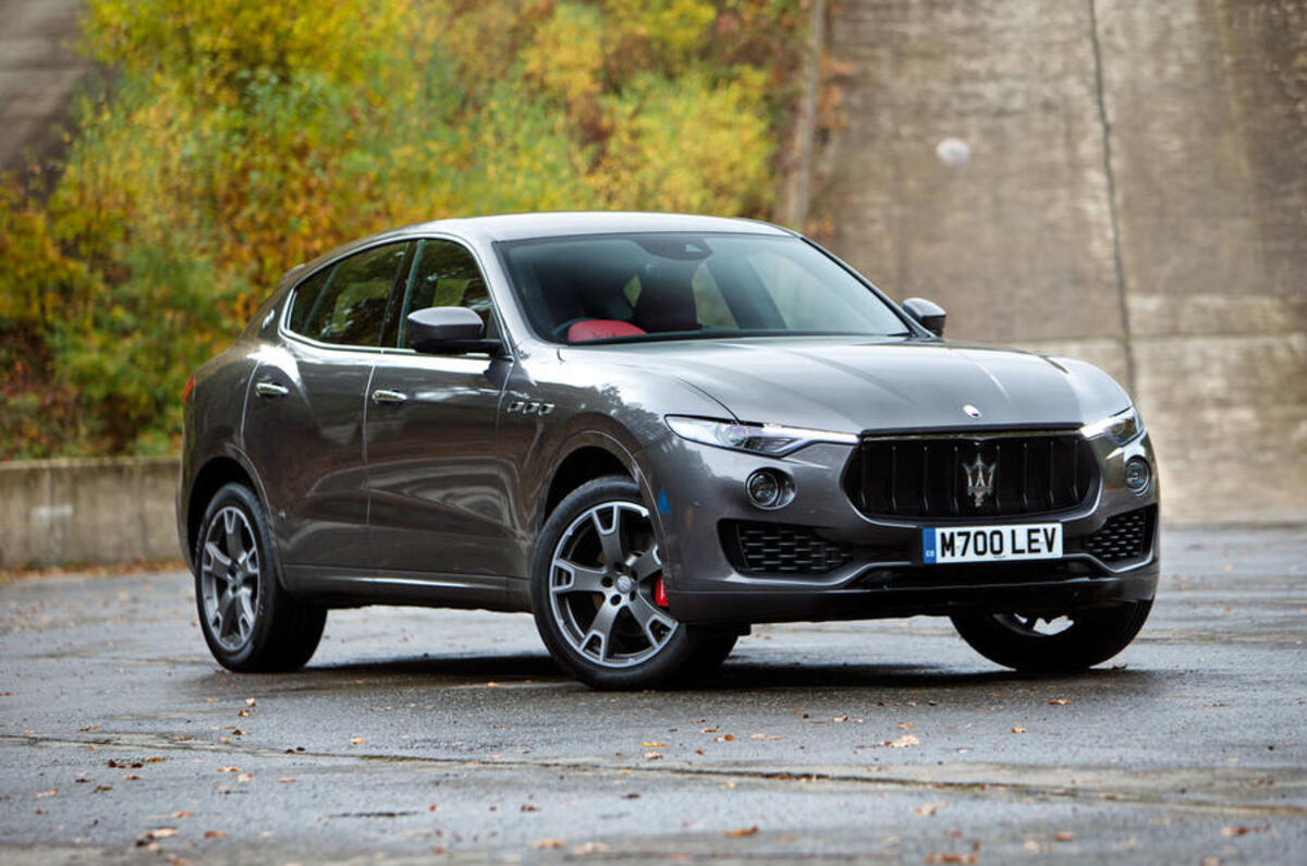 Maserati Levante