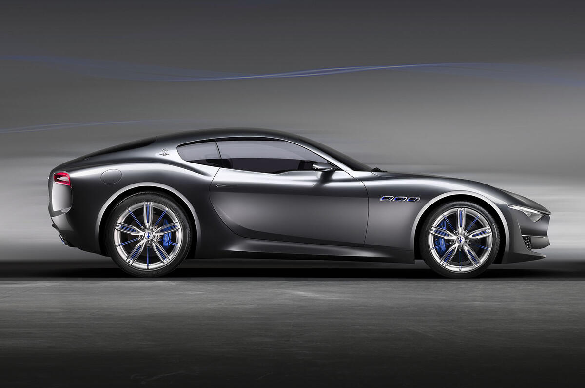 Maserati Alfieri concept
