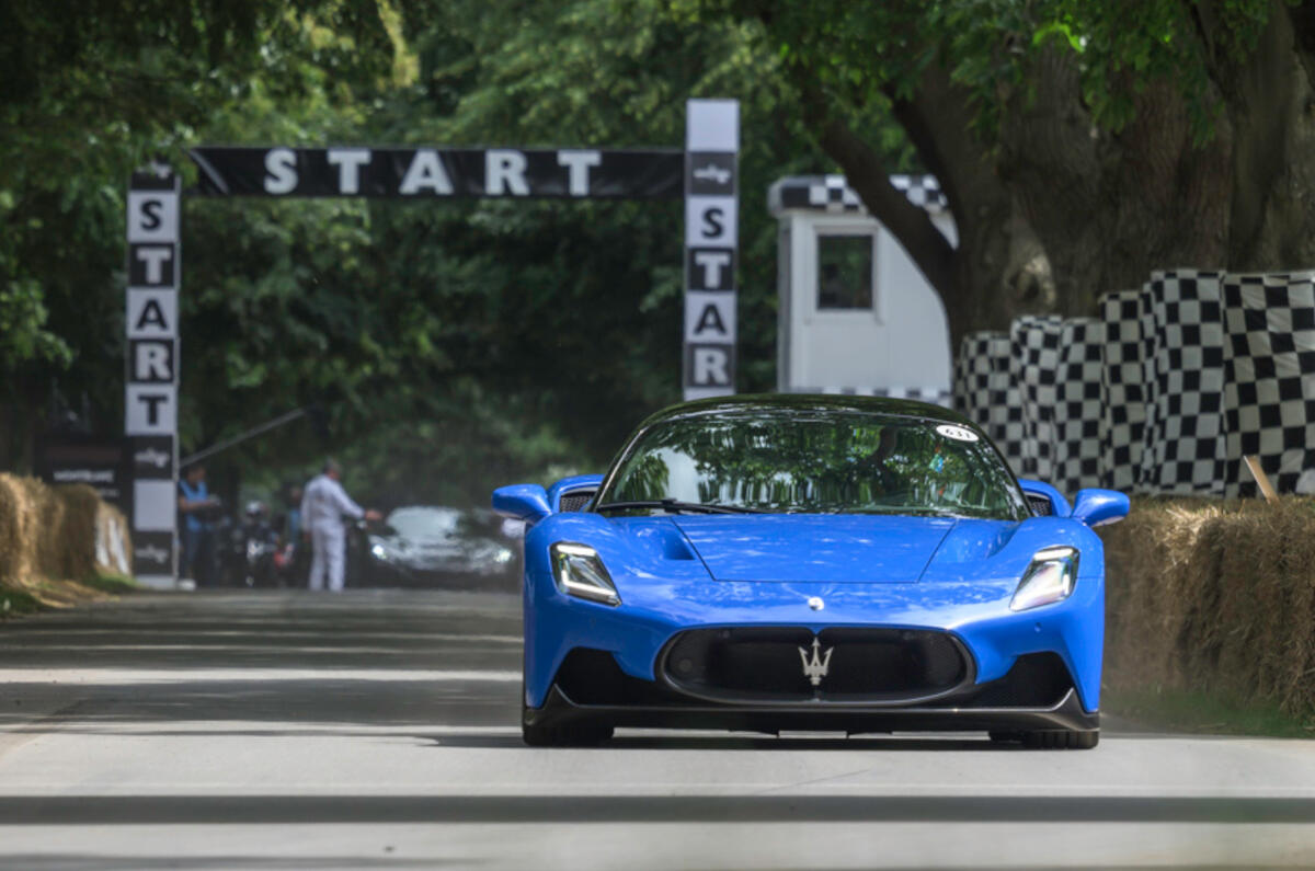 maserati maserati