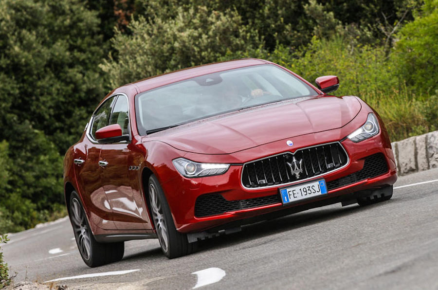 2016 Maserati Ghibli Diesel review review | Autocar