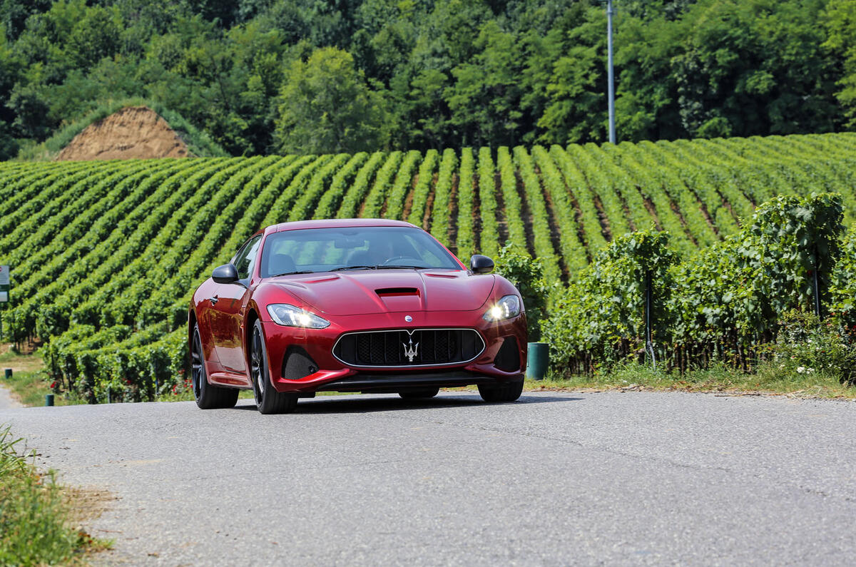 Maserati GranTurismo