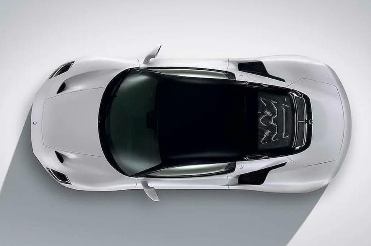 Maserati MC20 Maserati MC20